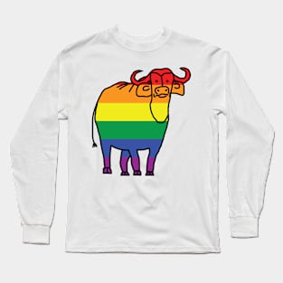 Pride Ox Long Sleeve T-Shirt